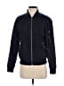 Esprit 100% Polyester Solid Blue Jacket Size 4 - photo 1