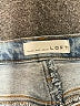 Ann Taylor LOFT Hearts Blue Jeans Size 27 waist - photo 3
