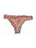 SOFIA Print Tan Swimsuit Bottoms Size XS - photo 2