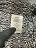 Vince. 100% Silk Print Gray Silk Pants Size S - photo 6