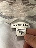 Athleta Gray Track Jacket Size S - photo 6