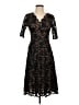 CAbi Black Cocktail Dress Size S - photo 1