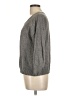 DAILYLOOK Gray Pullover Sweater Size M - photo 5