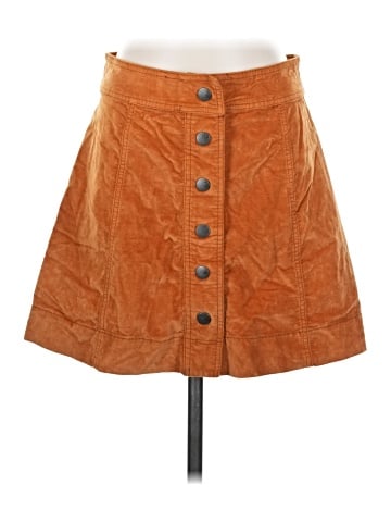 Madewell Casual Skirt (view 1)
