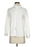 Unbranded Ivory White Long Sleeve Blouse Size S - photo 1
