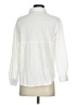 Unbranded Ivory White Long Sleeve Blouse Size S - photo 2