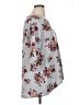 Green Envelope Floral Gray Pullover Sweater Size 1X - photo 4