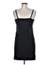 Athleta Solid Black Casual Dress Size M - photo 2