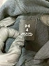 Under Armour Black Pullover Hoodie Size 4 - photo 3