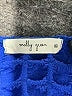 Molly Green 100% Polyester Blue Sleeveless Top Size XL - photo 7