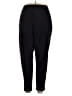 32 Degrees Solid Black Active Pants Size 18 - photo 1
