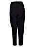 32 Degrees Solid Black Active Pants Size 18 - photo 2