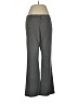 Kut from the Kloth Chevron-herringbone Gray Dress Pants Size 8 (petite) - photo 1