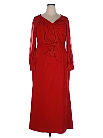 Badgley Mischka Casual Dress (view 1)
