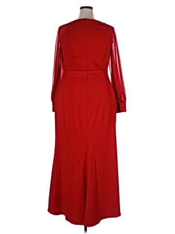 Badgley Mischka Casual Dress (view 2)