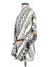 Xhilaration 100% Cotton Ivory Poncho Size XS - Sm - photo 5