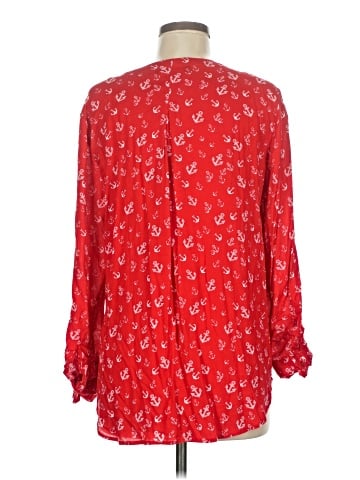 grand & greene Long Sleeve Blouse (view 2)