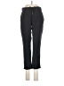 Lululemon Athletica Solid Black Casual Pants Size 6 - photo 1
