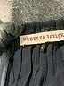 Rebecca Taylor Black Blouse Size 4 - photo 7