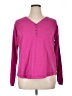 SONOMA life + style 100% Cotton Pink Pullover Sweater Size XL - photo 1