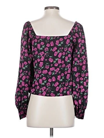 Leith Long Sleeve Blouse (view 2)