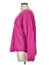 SONOMA life + style 100% Cotton Pink Pullover Sweater Size XL - photo 5