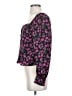 Leith 100% Polyester Pink Long Sleeve Blouse Size S - photo 5