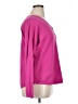SONOMA life + style 100% Cotton Pink Pullover Sweater Size XL - photo 4