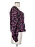 Leith 100% Polyester Pink Long Sleeve Blouse Size S - photo 4
