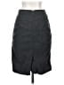 J.Crew Chevron-herringbone Gray Wool Skirt Size 00 - photo 2