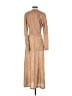 Reformation Tan Casual Dress Size XS - photo 2