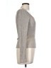 Shein Gray Long Sleeve T-Shirt Size L - photo 4