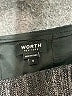 Worth New York Graphic Gray Casual Skirt Size 0 - photo 4