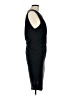 Allison Joy Solid Black Cocktail Dress Size L - photo 4