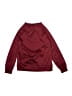 Reebok 100% Polyester Burgundy Sweatshirt Size 8 - photo 2