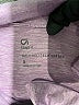 Gap Fit Purple Long Sleeve Top Size S - photo 7