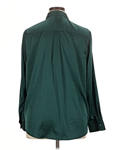 Industry Long Sleeve Blouse (view 2)
