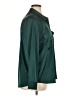 Industry Color Block Teal Long Sleeve Blouse Size 1X (estimated) - photo 4