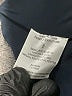 Theory 100% Silk Black Blue Sleeveless Silk Top Size S - photo 7
