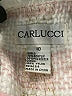 Carlucci Tweed Ivory Blazer Size 10 - photo 6