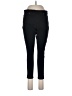 New Directions Solid Black Casual Pants Size 10 Petite Short - photo 1