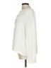Current Air 100% Polyester Ivory Long Sleeve Blouse Size L - photo 5