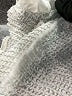 Zara White Short Sleeve Blouse Size S - photo 8