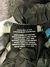 Fila Sport 100% Polyester Print Blue Windbreaker Size XS - photo 7