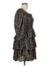 Assorted Brands 100% Terylene Black Casual Dress Size M - photo 4