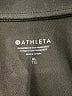 Athleta Brown Gray Fleece Size XL - photo 6