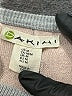 Akini Gray Pullover Sweater Size M - photo 7
