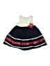 Savannah 100% Cotton Blue Dress 18-24 MO / 24 MO - photo 1