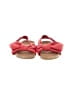 Old Navy Hearts Red Sandals Size 0-3 mo (baby) - photo 2