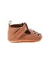 First Steps Boutique Brown Booties Size 1 (baby) - photo 1